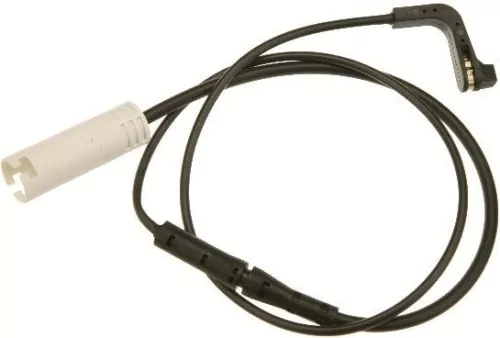 Warnkontakt, Bremsbelagverschleiß