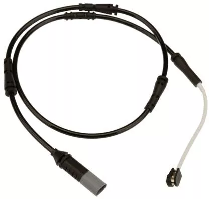 Warnkontakt, Bremsbelagverschleiß