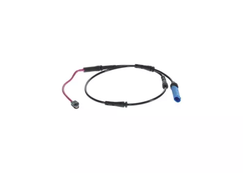 Warnkontakt, Bremsbelagverschleiß