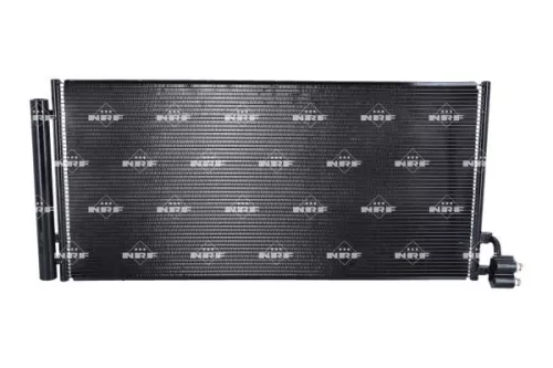 Kondensator, Klimaanlage