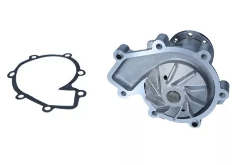 Wasserpumpe, Motorkühlung