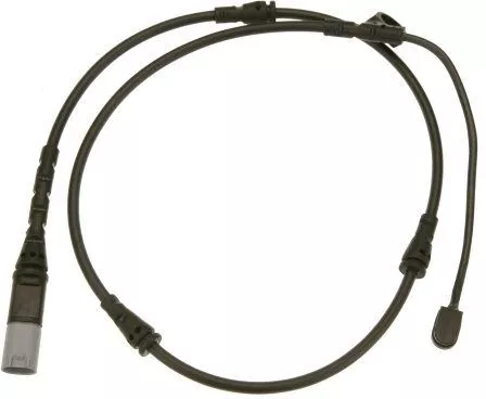 Warnkontakt, Bremsbelagverschleiß