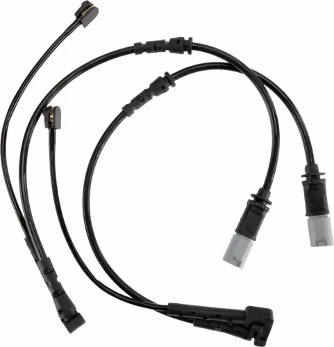 Warnkontakt, Bremsbelagverschleiß