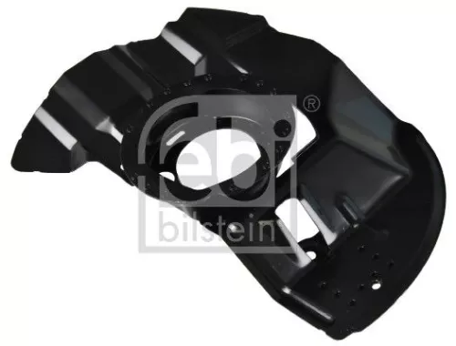 Spritzblech, Bremsscheibe