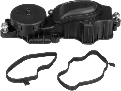 Ölabscheider, Kurbelgehäuseentlüftung