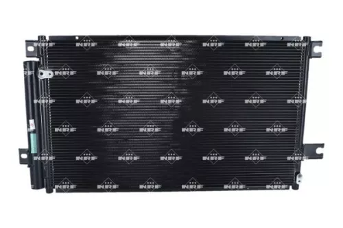 Kondensator, Klimaanlage