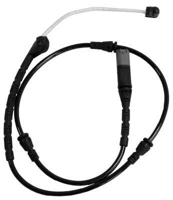 Warnkontakt, Bremsbelagverschleiß