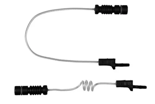 Warnkontakt, Bremsbelagverschleiß