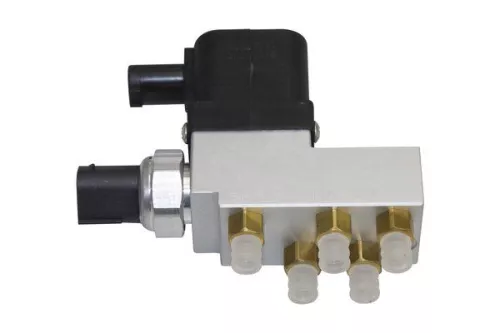 Wegeventilblock, Luftfederung