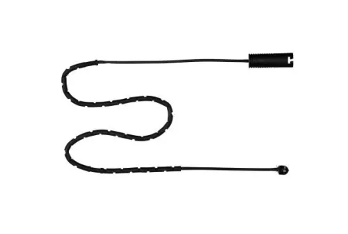 Warnkontakt, Bremsbelagverschleiß