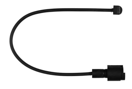 Warnkontakt, Bremsbelagverschleiß