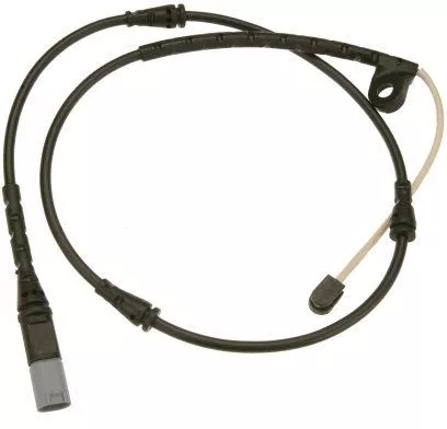 Warnkontakt, Bremsbelagverschleiß