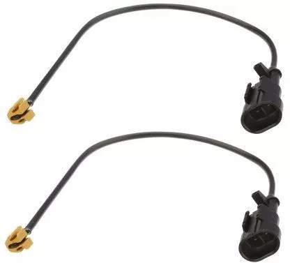 Warnkontakt, Bremsbelagverschleiß