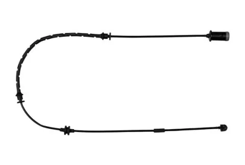 Warnkontakt, Bremsbelagverschleiß