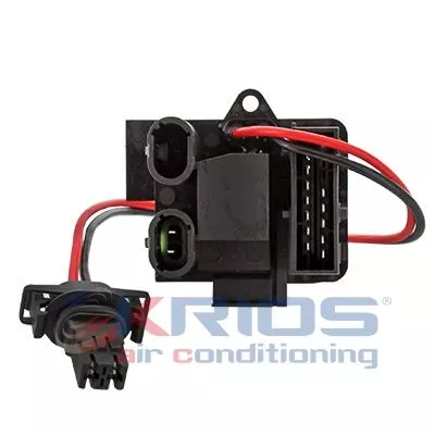 Widerstand, Innenraumgebläse