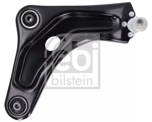 Lenker, Radaufhängung