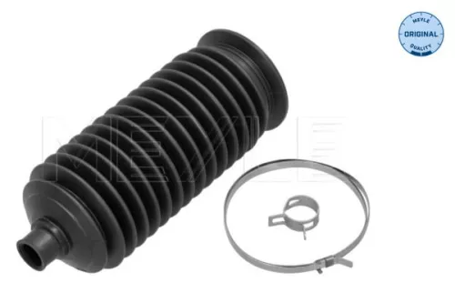 Faltenbalgsatz, Lenkung