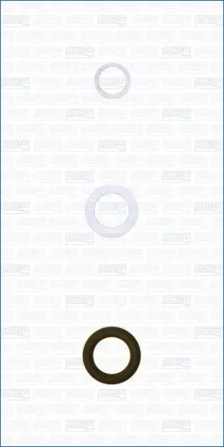 Dichtungssatz, Einspritzdüse