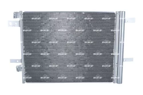 Kondensator, Klimaanlage