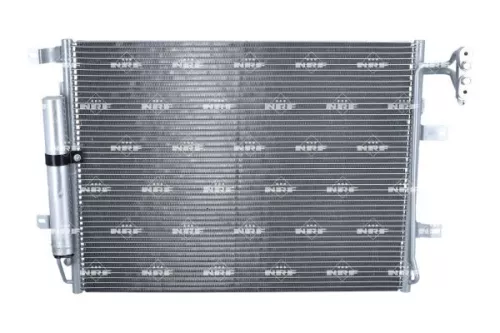 Kondensator, Klimaanlage