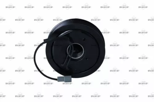 Magnetkupplung, Klimakompressor