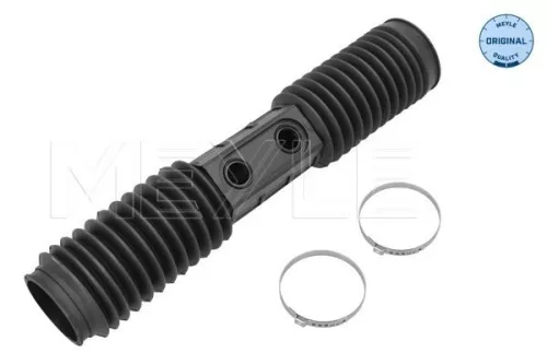 Faltenbalgsatz, Lenkung