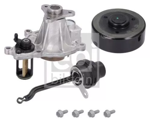 Wasserpumpe, Motorkühlung