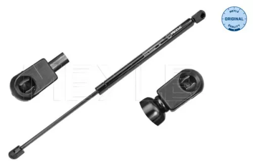 Gasfeder, Koffer-/Laderaum