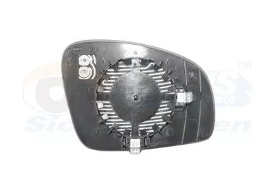 Spiegelglas, Außenspiegel