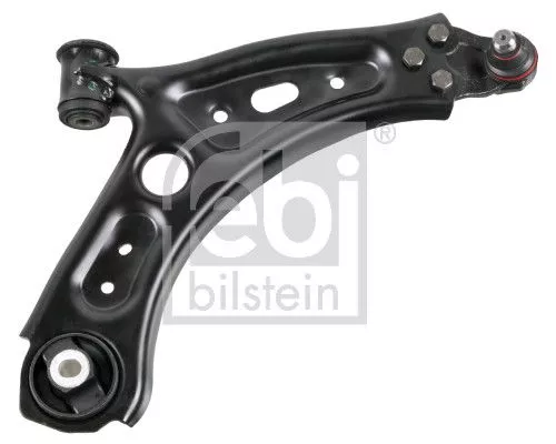 Lenker, Radaufhängung