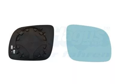 Spiegelglas, Außenspiegel