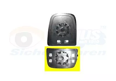 Spiegelglas, Außenspiegel