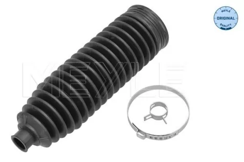 Faltenbalgsatz, Lenkung