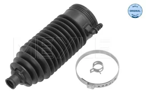 Faltenbalgsatz, Lenkung