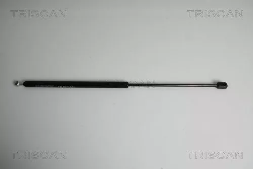 Gasfeder, Koffer-/Laderaum