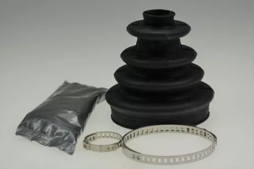 Faltenbalg, Antriebswelle