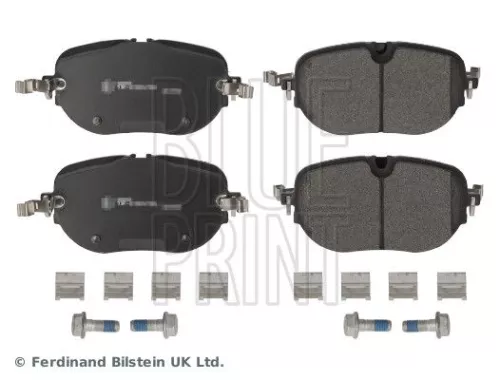 Bremsbelagsatz, Scheibenbremse