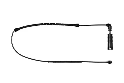 Warnkontakt, Bremsbelagverschleiß