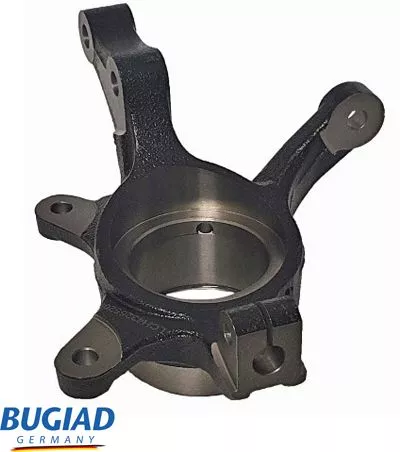 Achsschenkel, Radaufhängung