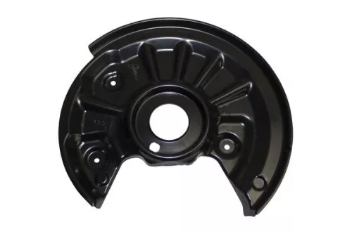 Spritzblech, Bremsscheibe