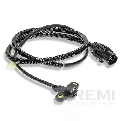 Impulsgeber, Kurbelwelle