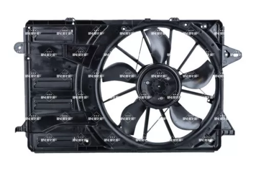 Lüfter, Motorkühlung