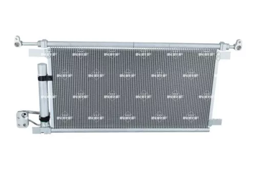 Kondensator, Klimaanlage