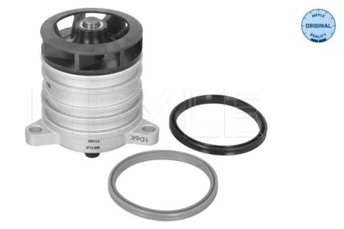 Wasserpumpe, Motorkühlung