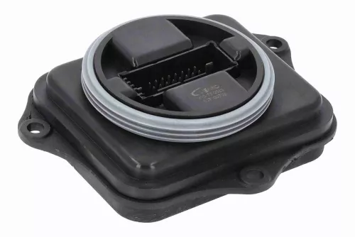 Steuergerät, Beleuchtung