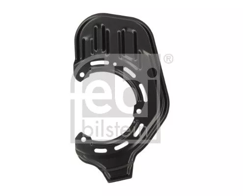 Spritzblech, Bremsscheibe