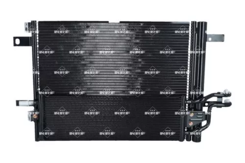 Kondensator, Klimaanlage