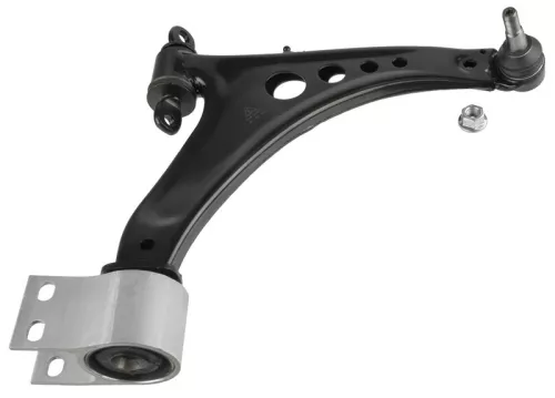 Lenker, Radaufhängung