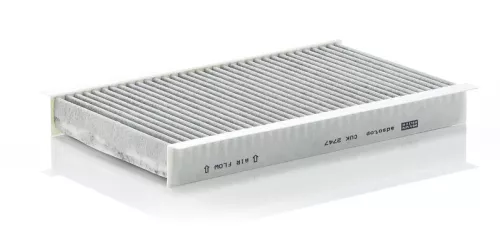 Filter, Innenraumluft