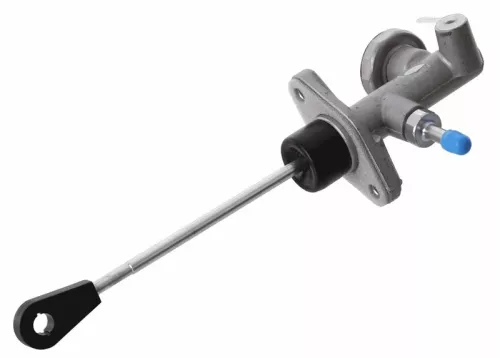 Geberzylinder, Kupplung